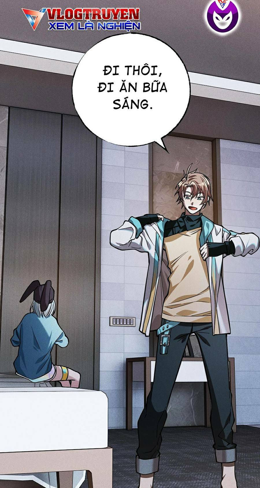 người chơi siêu mạnh chapter 12 46