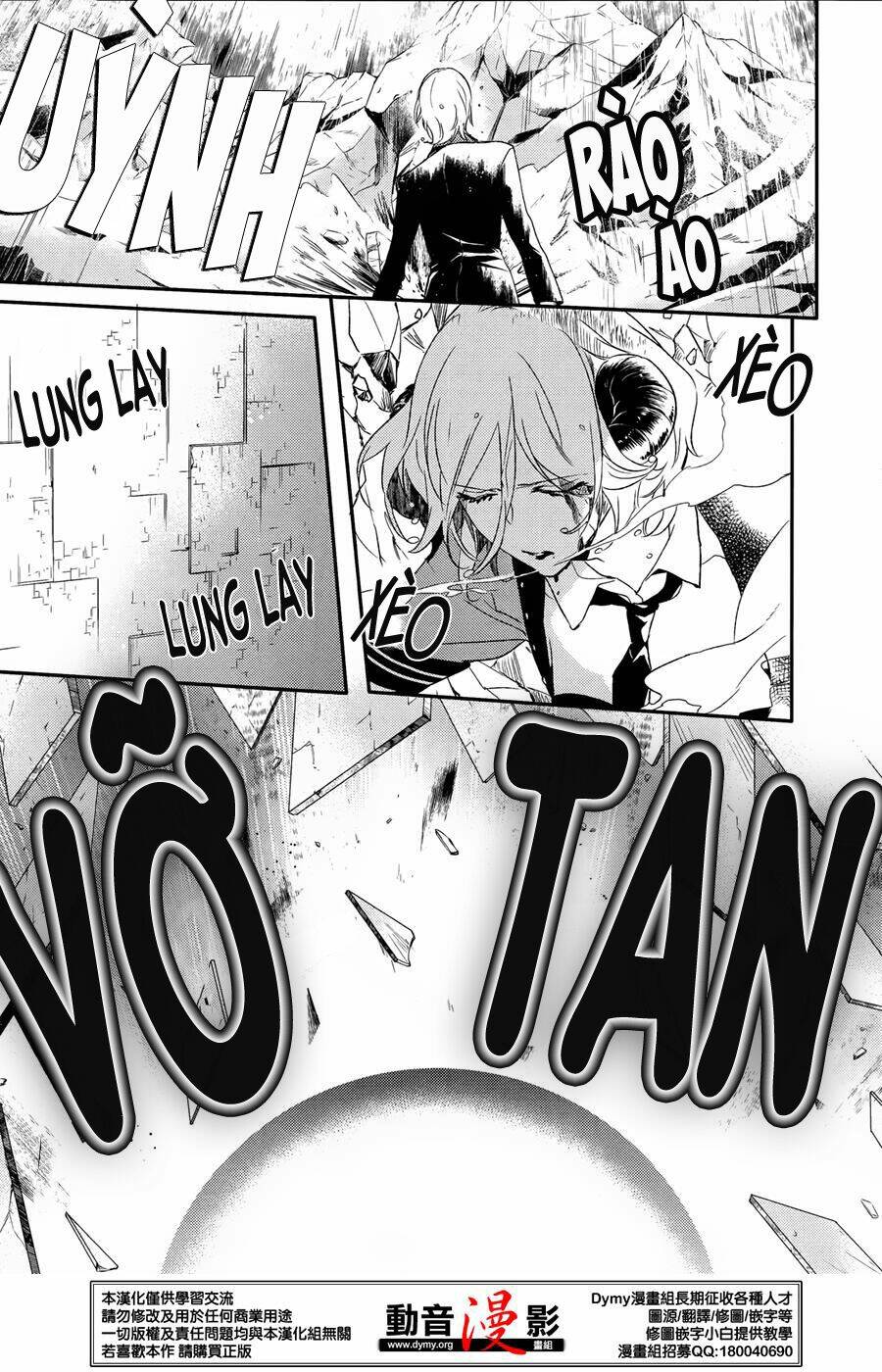 phong ấn triệu hồi ác quỷ dantalion chapter 60 19