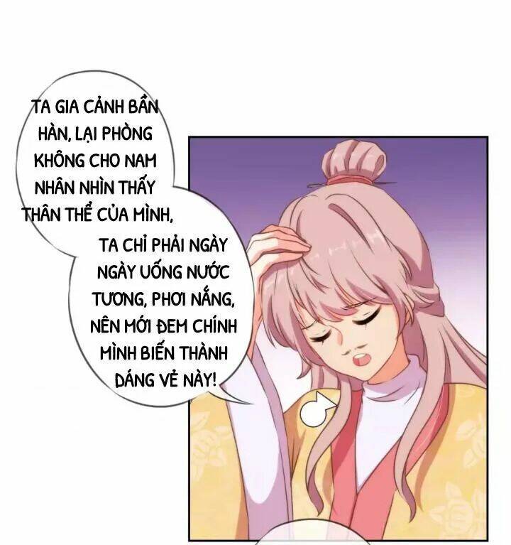 ồ, phu quân đáng yêu của tôi! chapter 25 21