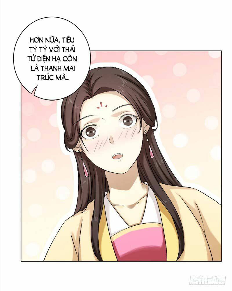 khuynh thế độc phi chapter 38 11