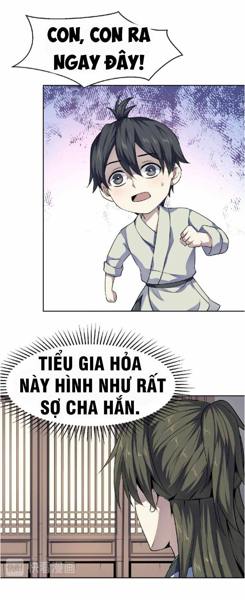 nghịch thiên đại thần chapter 53.5 18