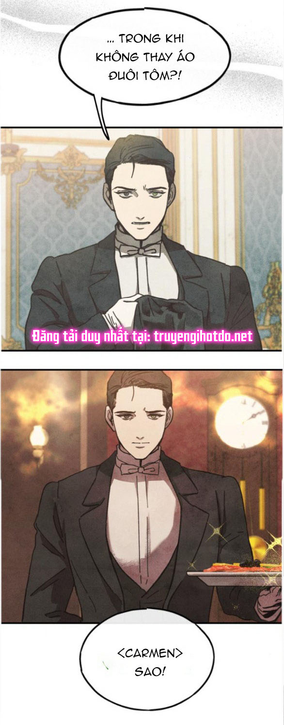 người tình đêm xanh chapter 2.1 21