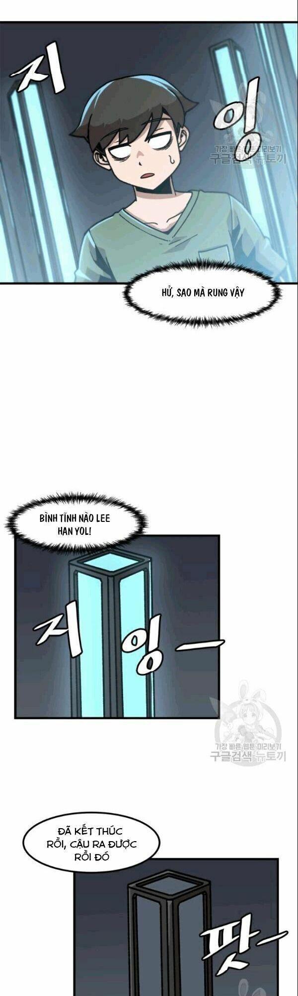 lên cấp một mình chapter 28 27