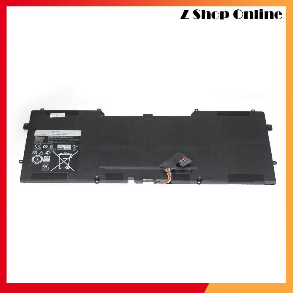 Pin Dùng Cho laptop Dell XPS 13 9343 9350 90V7W JD25G 60Wh