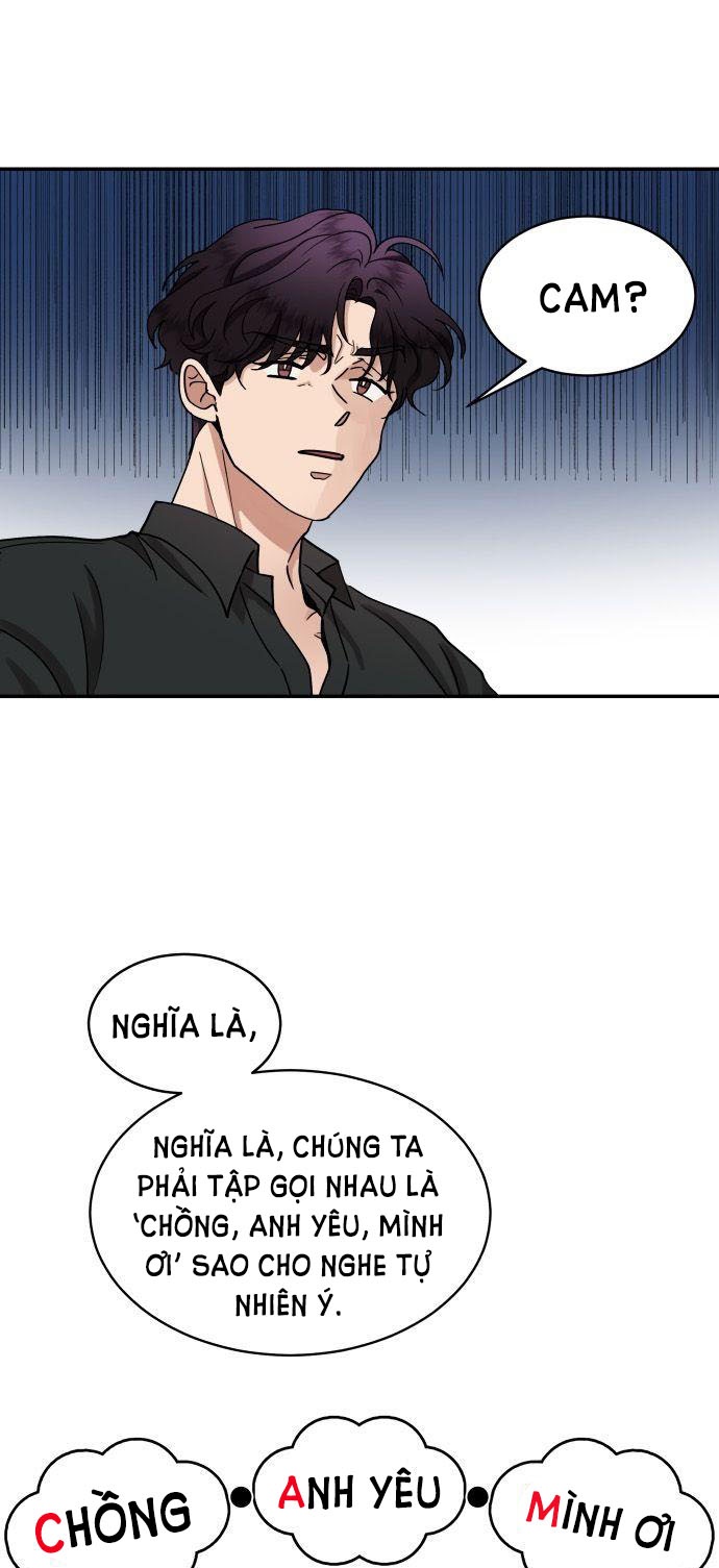 cặp đôi oan gia ngõ hẹp chapter 28 25