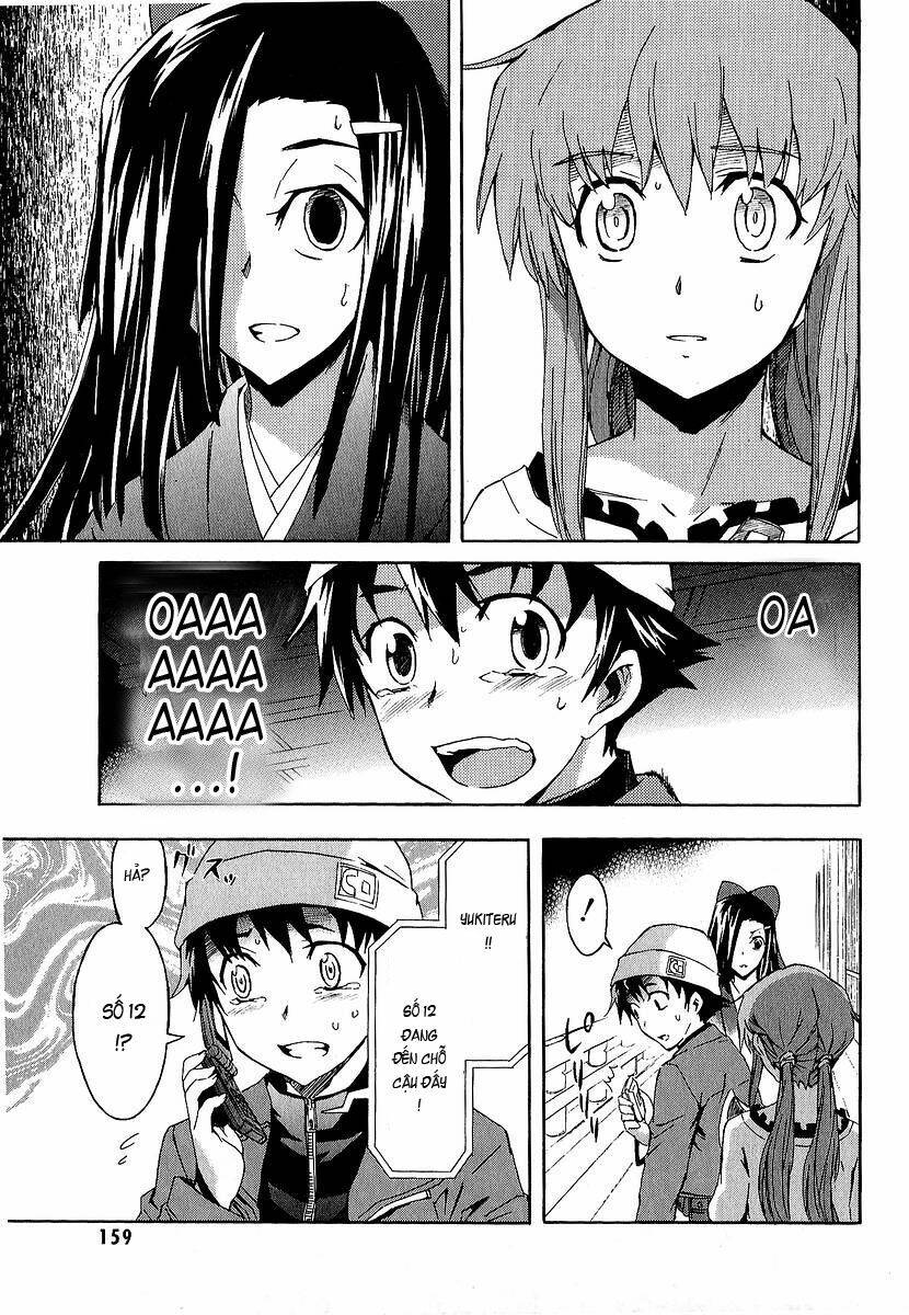 nhật kí tương lai chapter 8 19