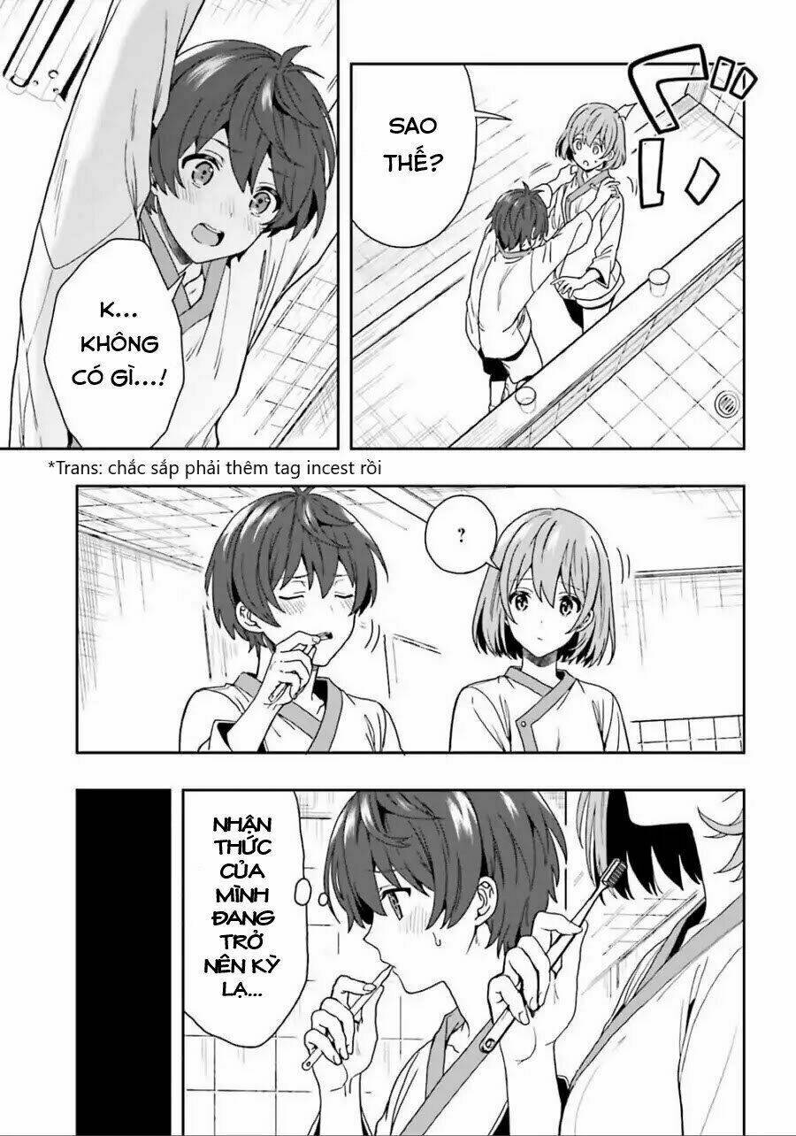 midarana kakyou ni su kuu mono chapter 5 17