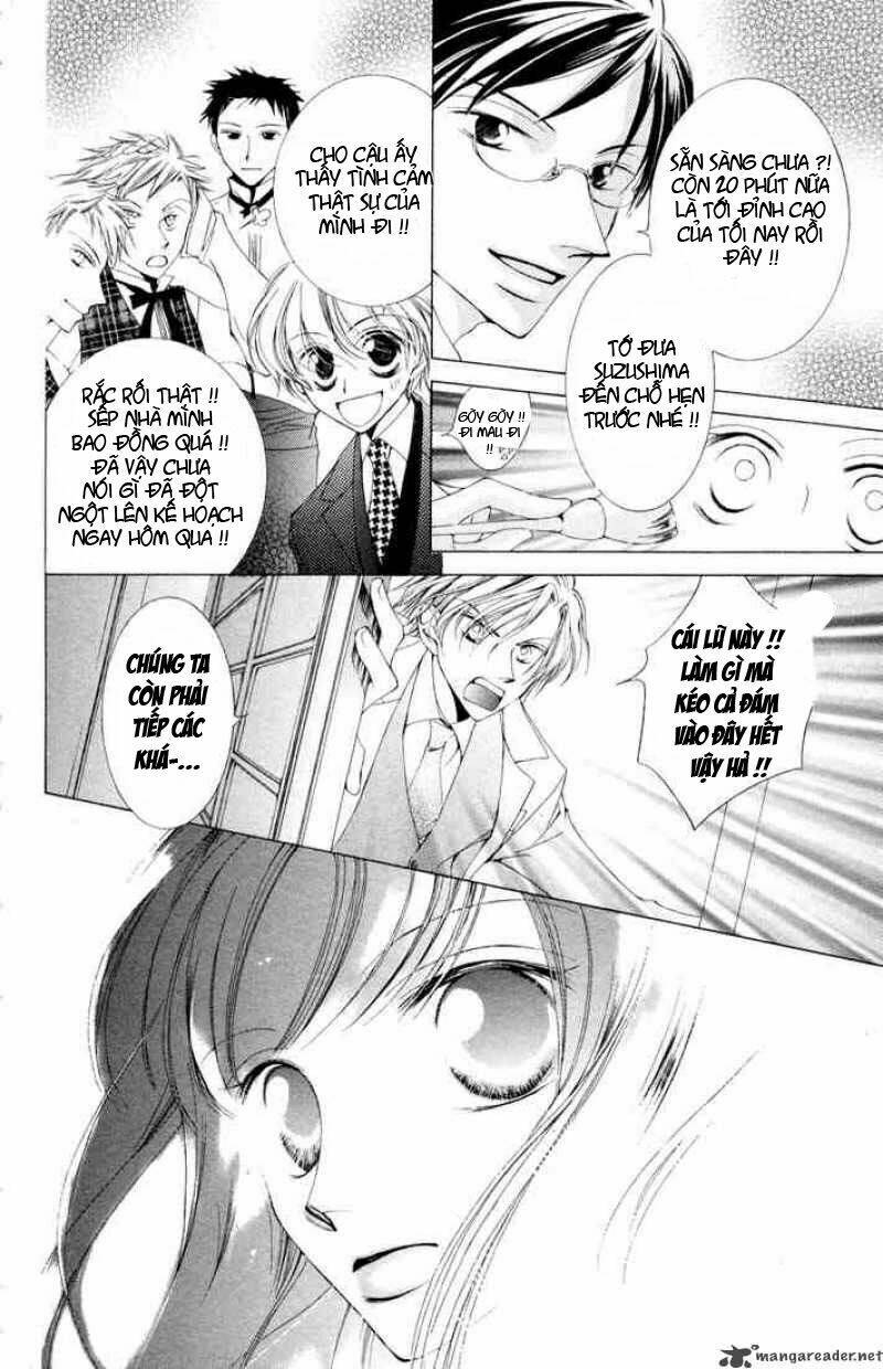 6 chàng trai và 1 cô gái chapter 2 38