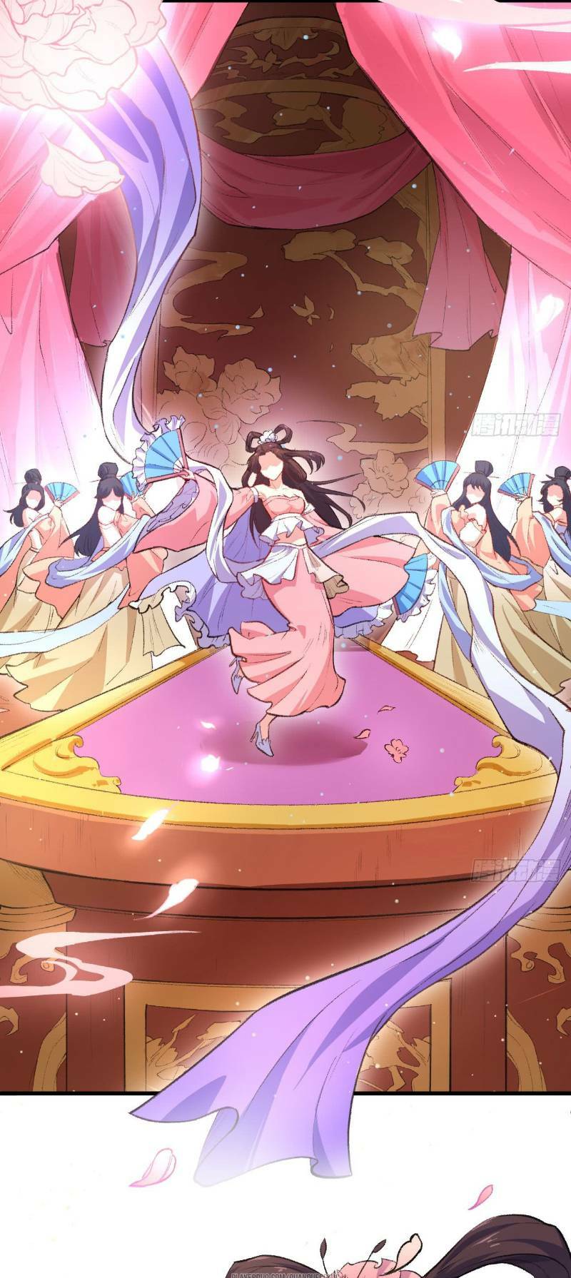 trường an tưởng tượng chapter 48 18