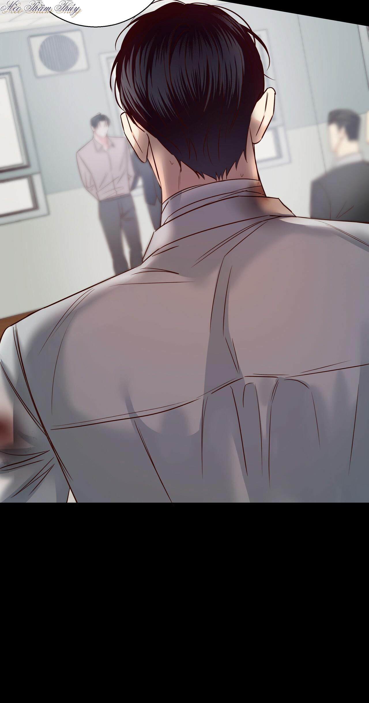 cửa hàng tiện lợi nguy hiểm chapter 0.3 57