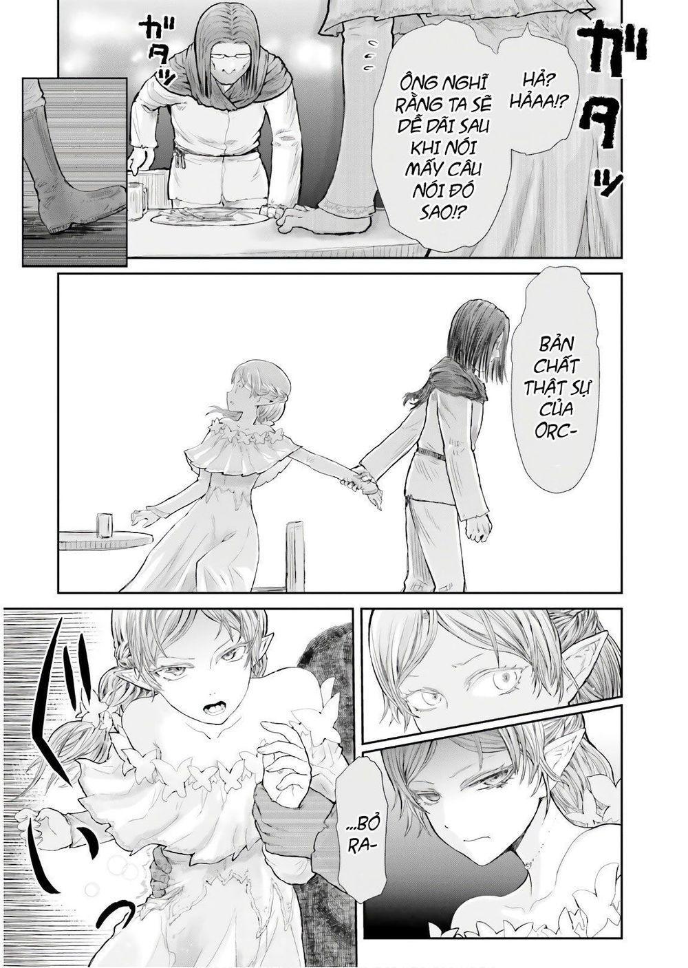 chú tôi ở dị giới chapter 12 17