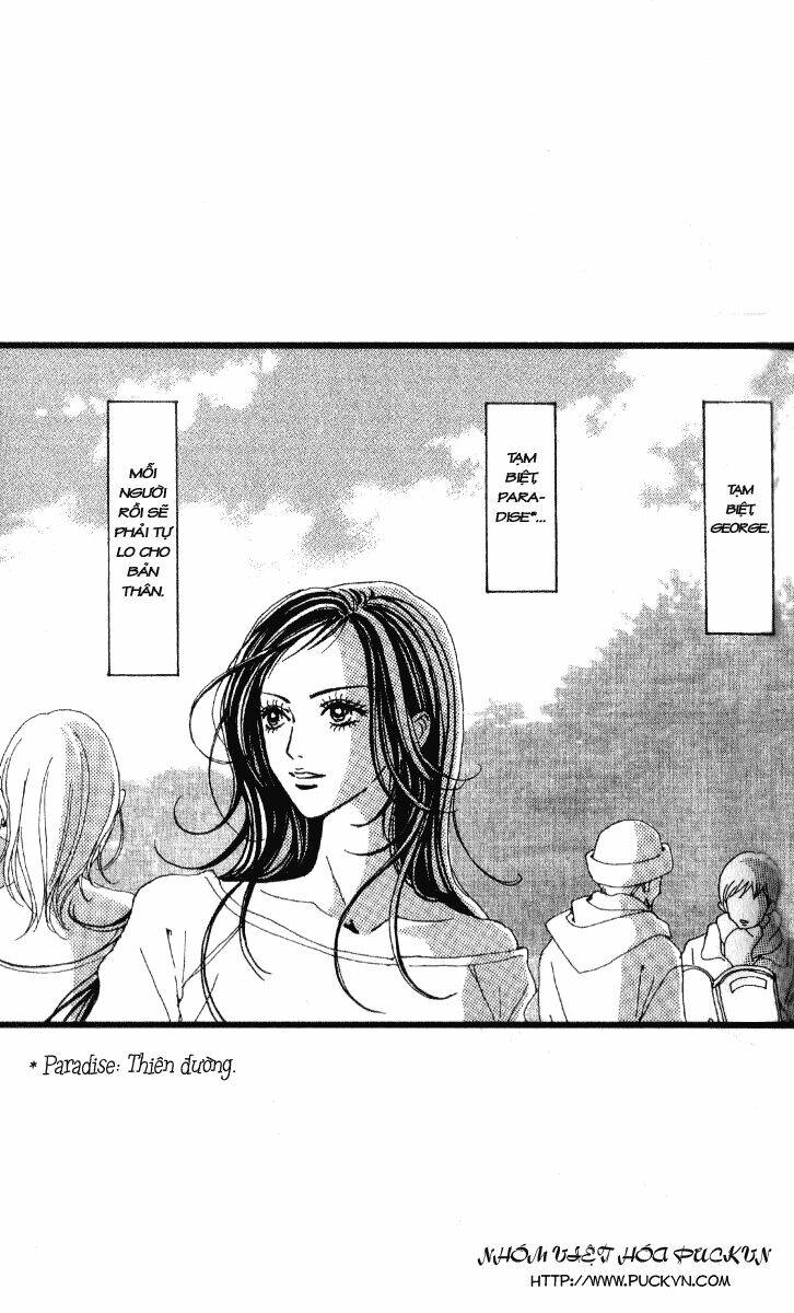 paradise kiss chapter 47 20