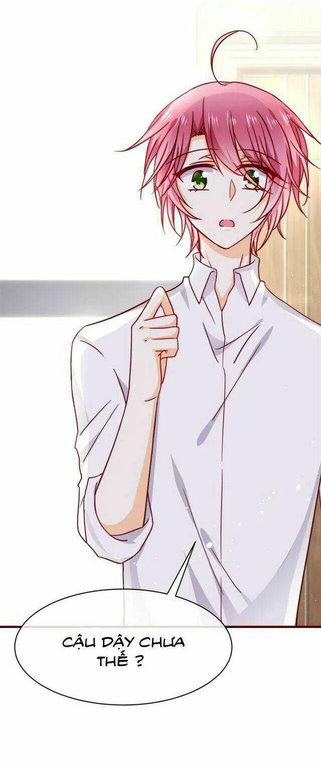 hôm nay tôi sẽ yêu ai đây ? chapter 39 5