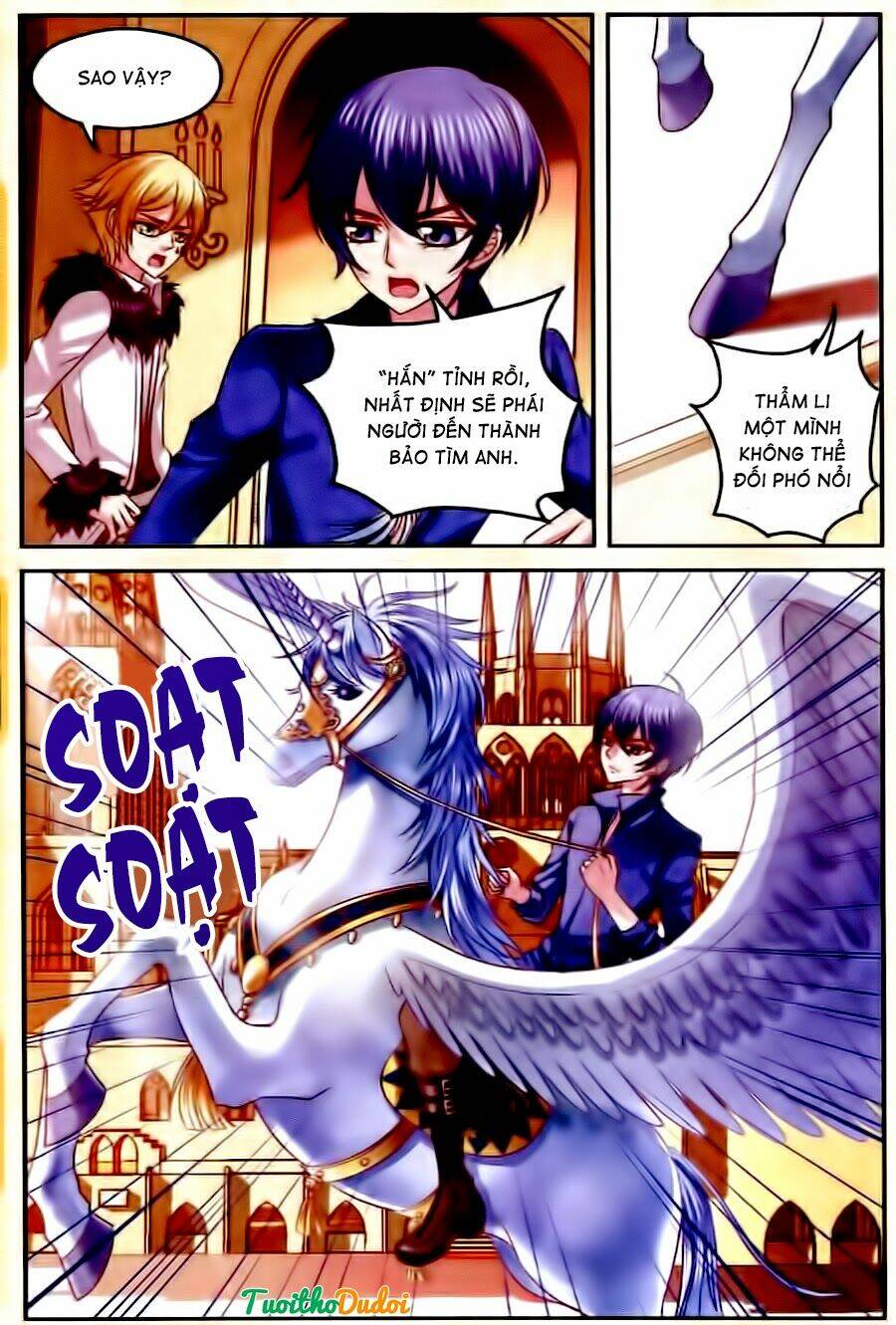 đoàn xiếc thú ánh trăng chapter 16 3