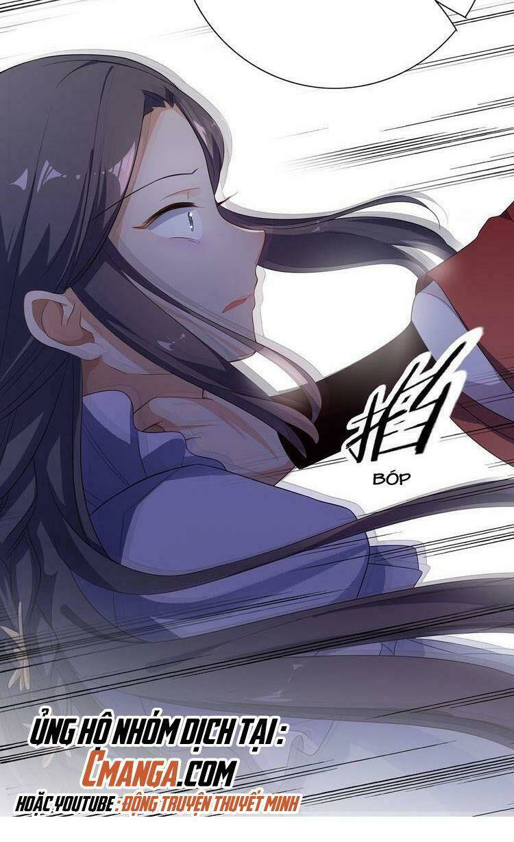 ngạo kiều vương gia huyên náo phi chapter 19 24