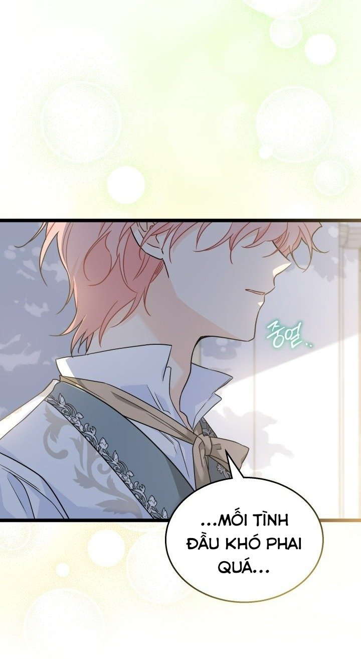 mối liên kết giữa báo đen và bé thỏ chapter 158 43