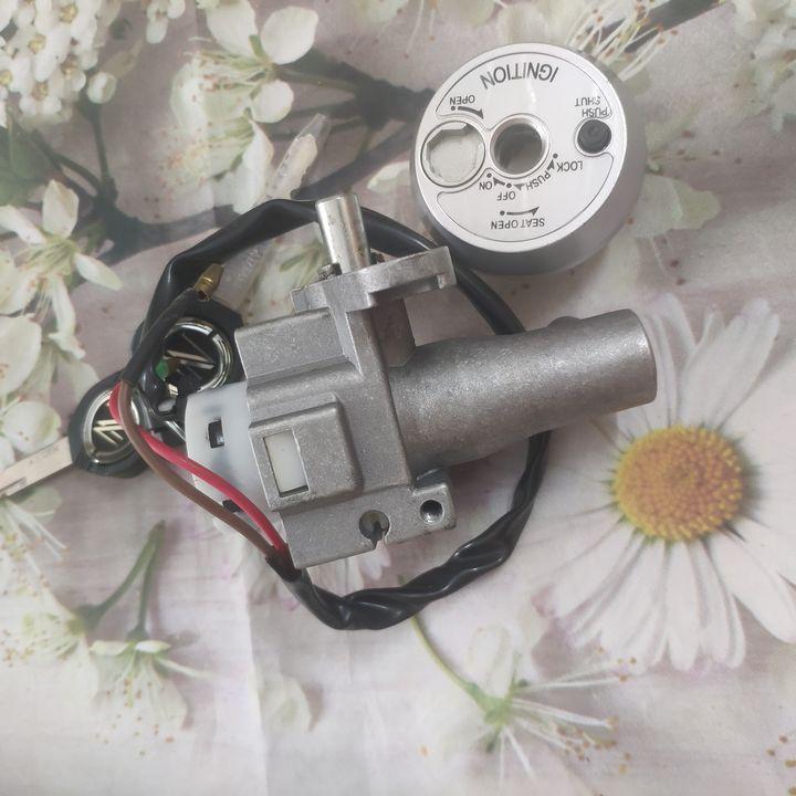 Ổ khóa dành cho xe NOUVO 1,2,3 đời cũ - NOUVO SX - NOUVO LX -TKAs.2816