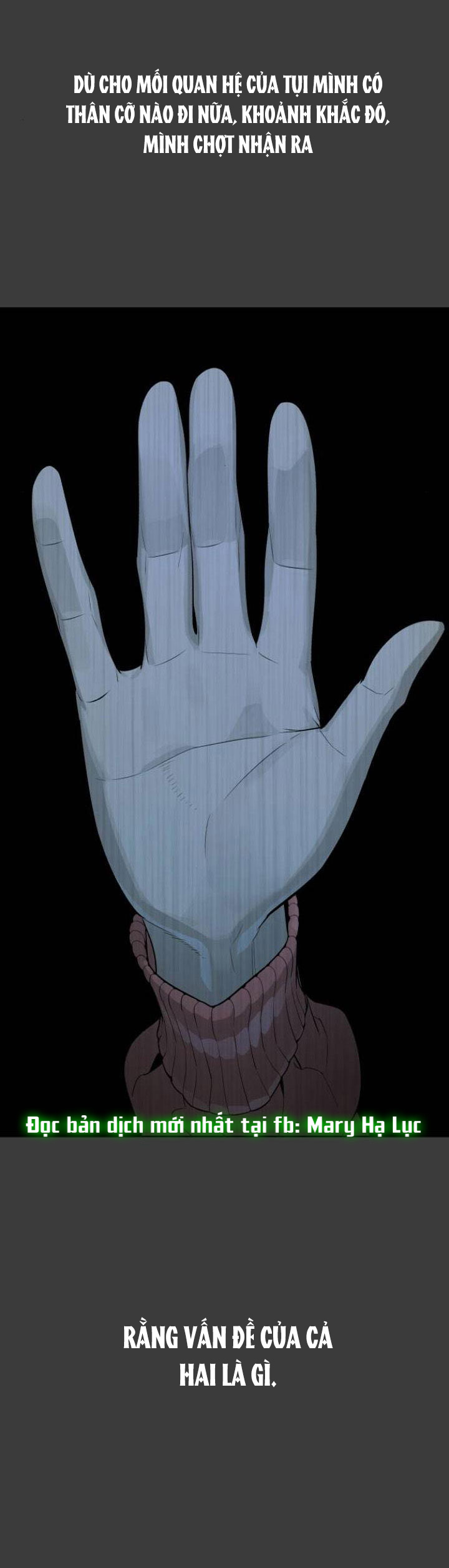 bạch huyết - white blood chapter 46 8