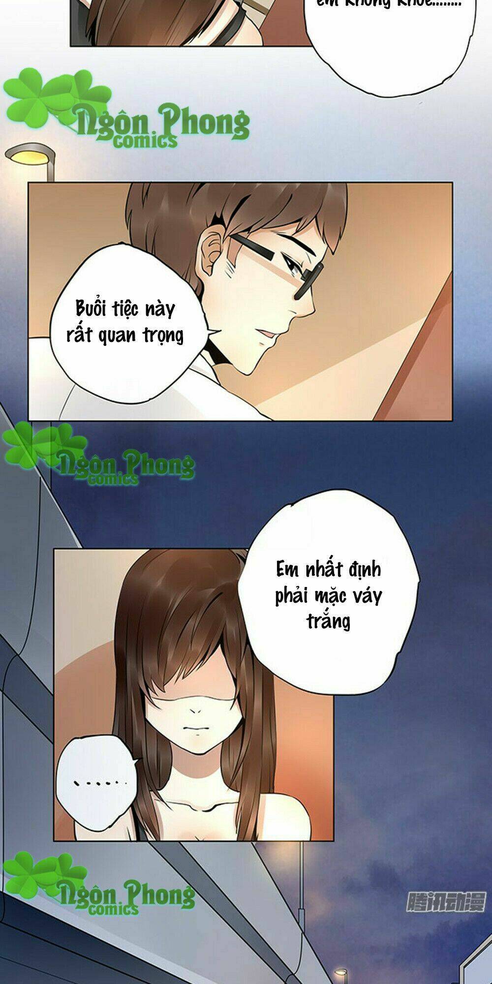 vũ hội thần bí chapter 7 21