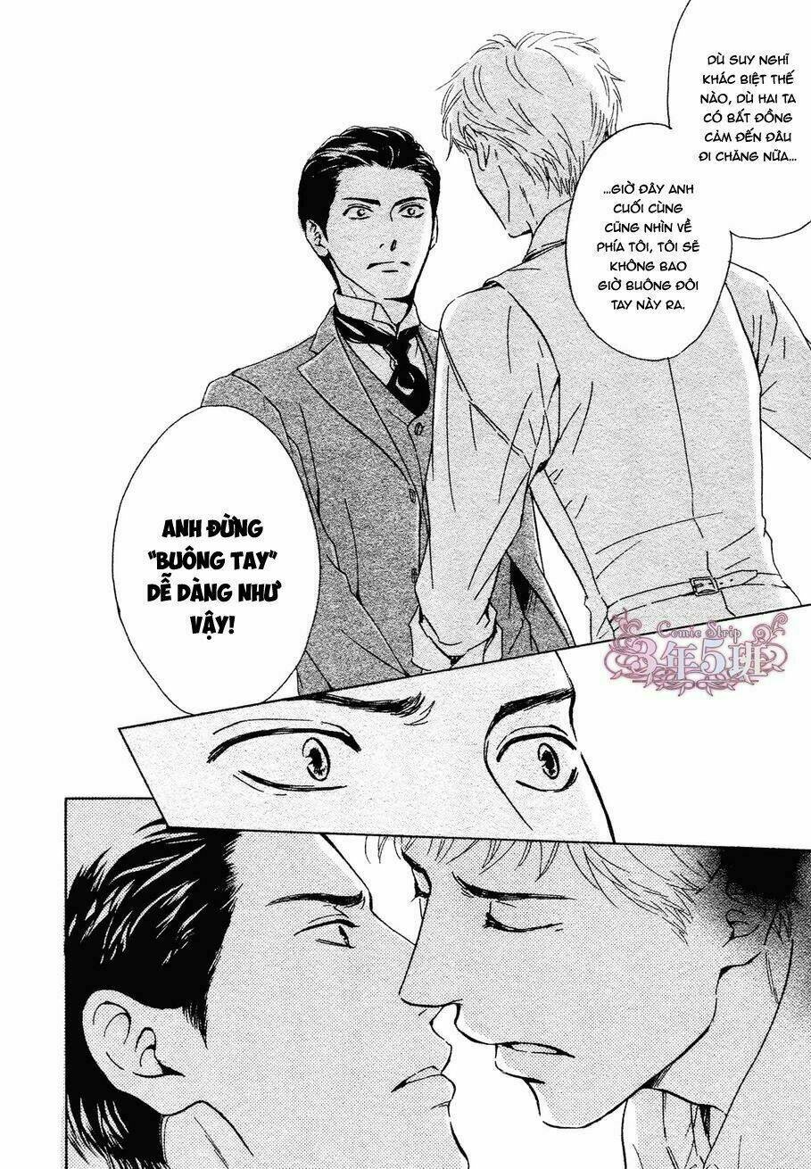 bình minh u sầu chapter 33 22