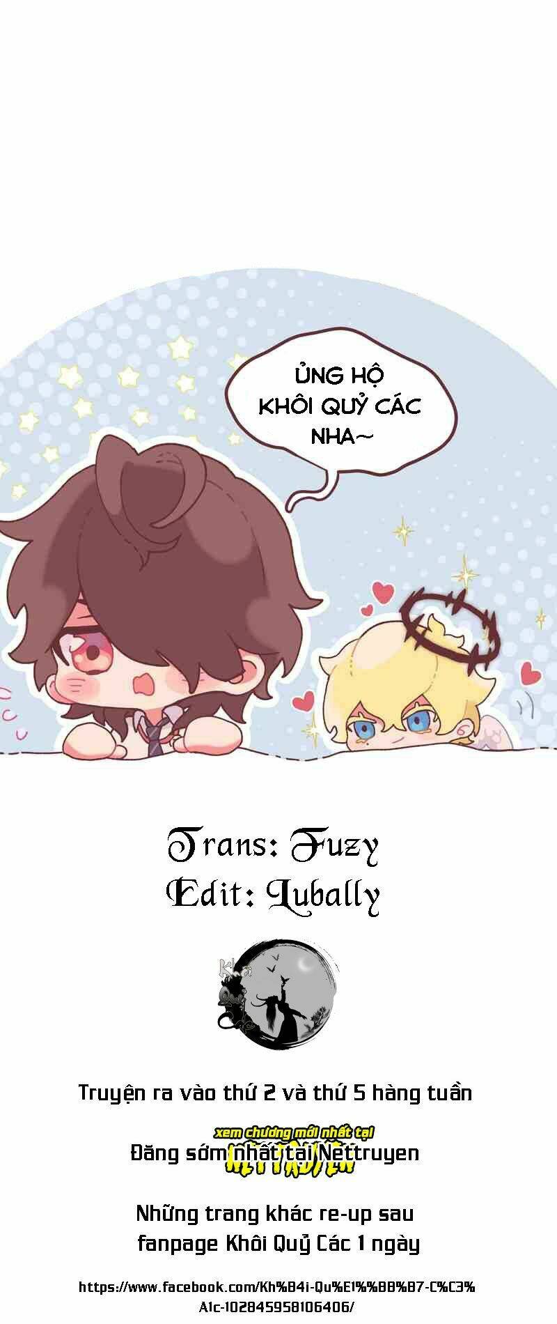 kế hoạch săn phù thủy hiện đại chapter 1 19