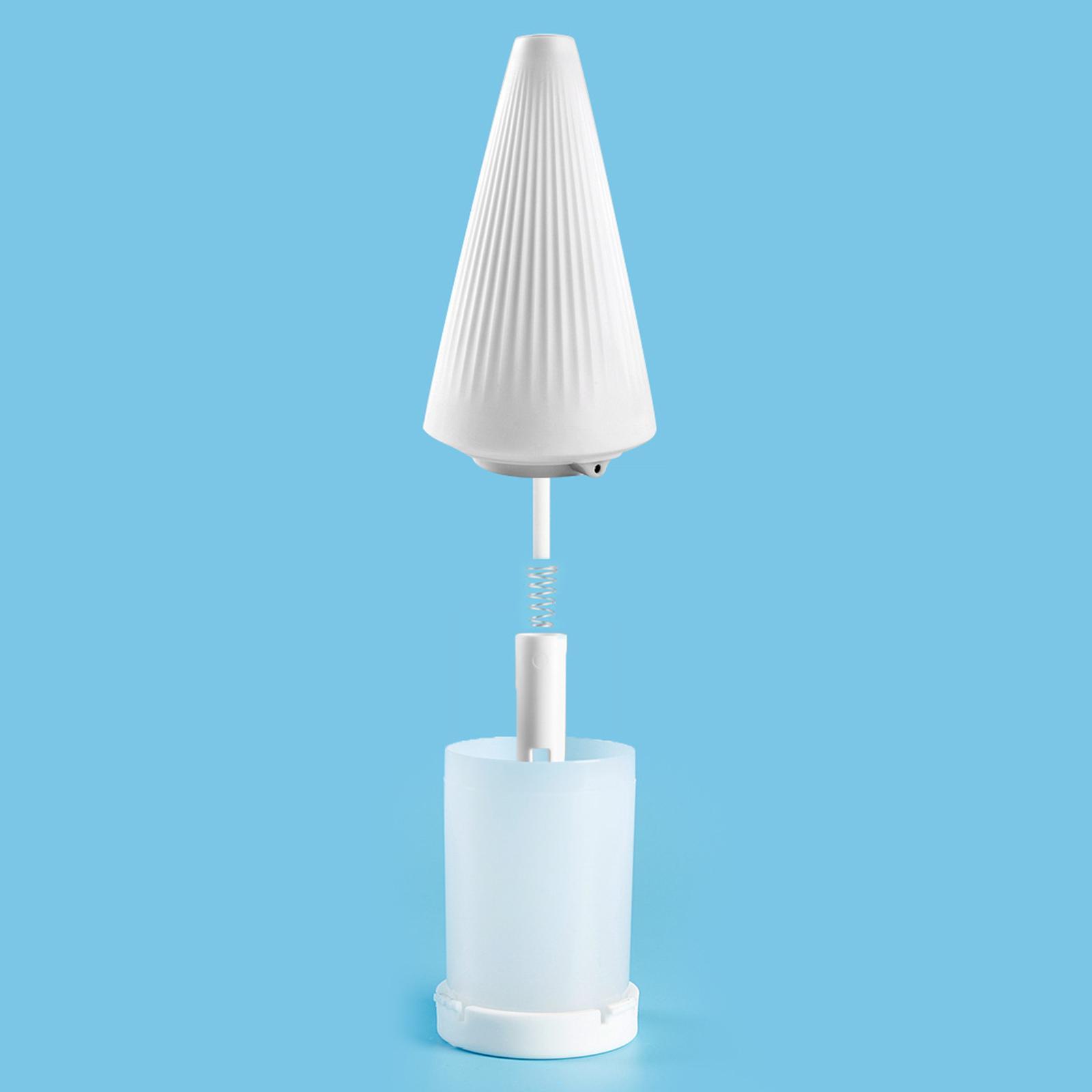 Small Humidifier Aroma Diffuser Touch Control for Desktop Car NightStand