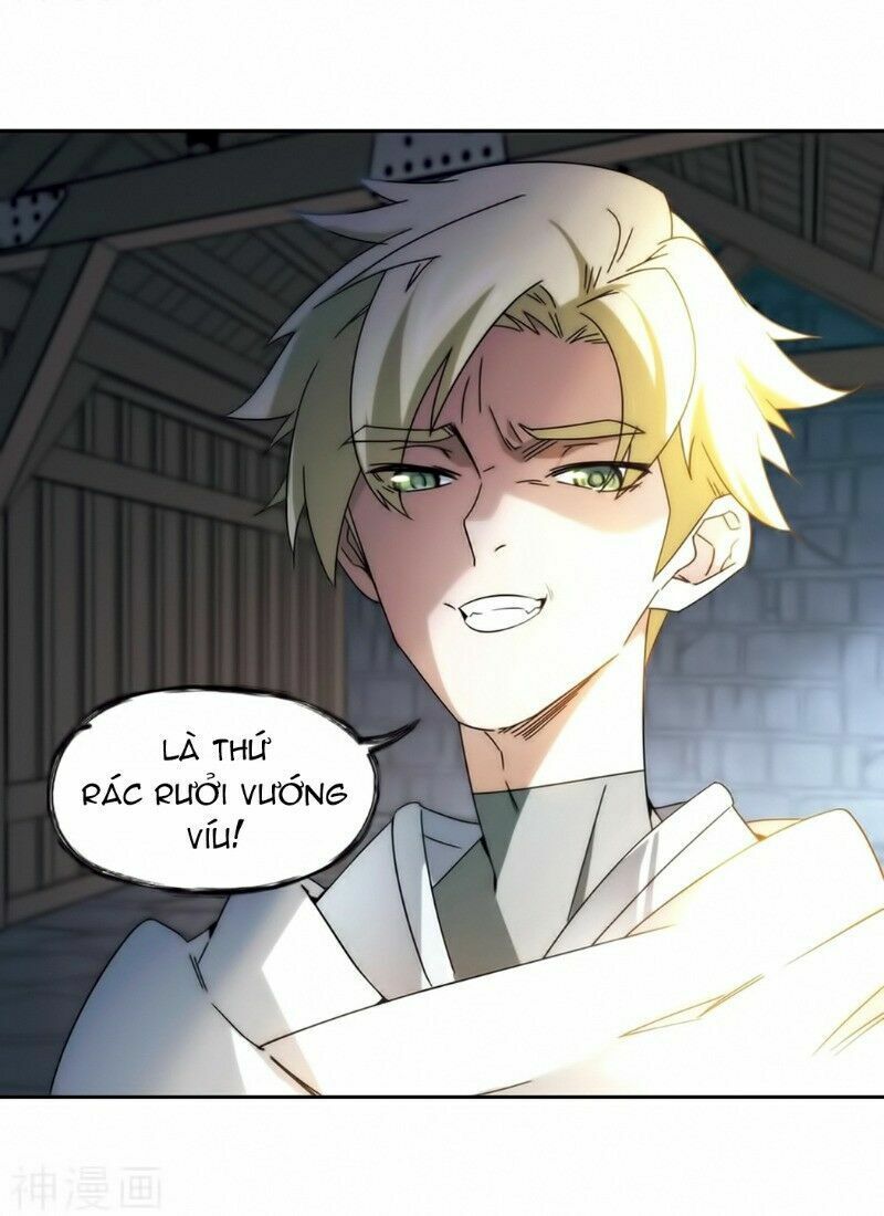 võng du chi cận chiến pháp sư chapter 291 10