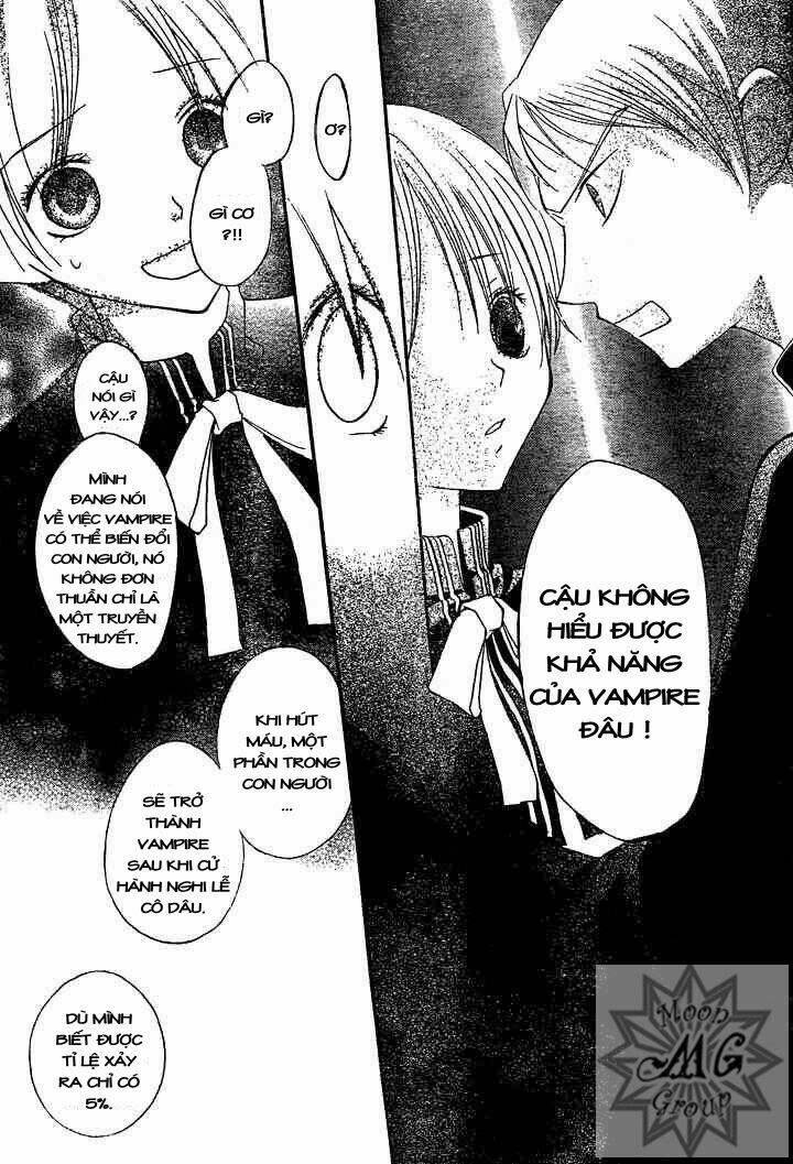 bloody kiss chapter 6.2 3