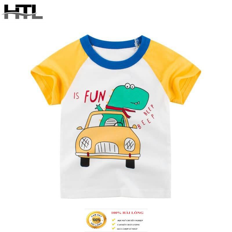Áo thun hot hit cho bé