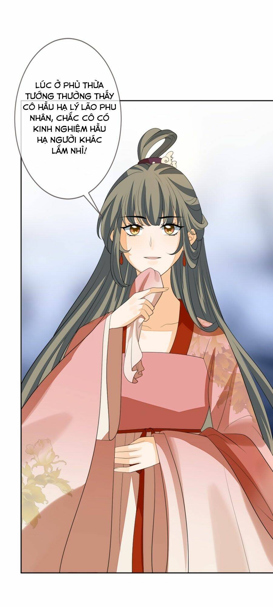 cửu khuyết phong hoa chapter 69 12