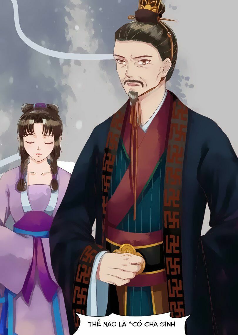 thứ nữ hữu độc chapter 41 10