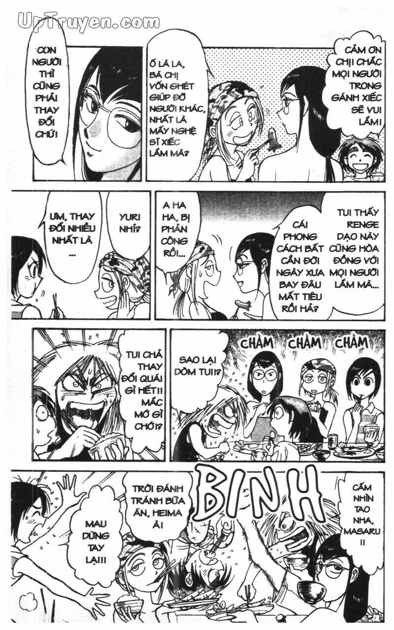 karakuri circus - gánh xiếc quái dị chapter 34 100