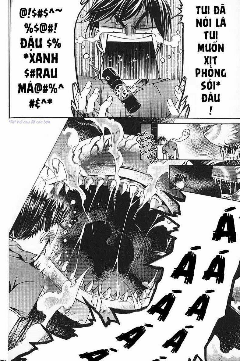 đặc thù truyền thuyết chapter 59 9