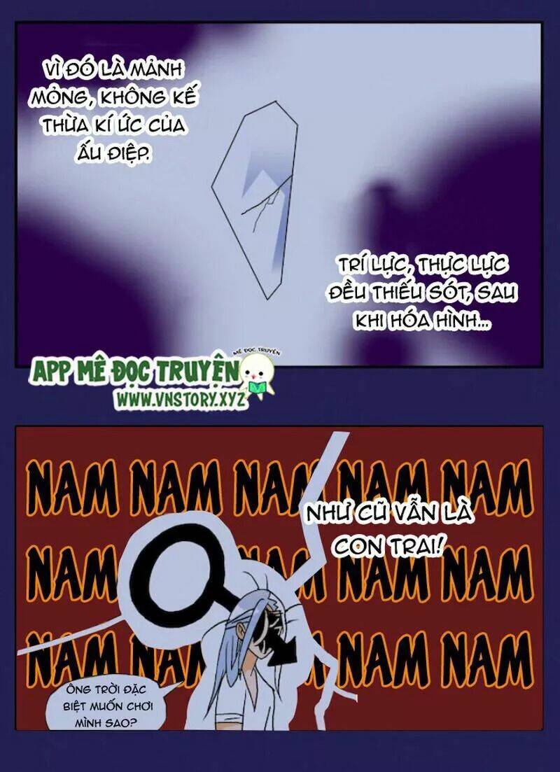 nhà có siêu dễ thương chapter 131 23