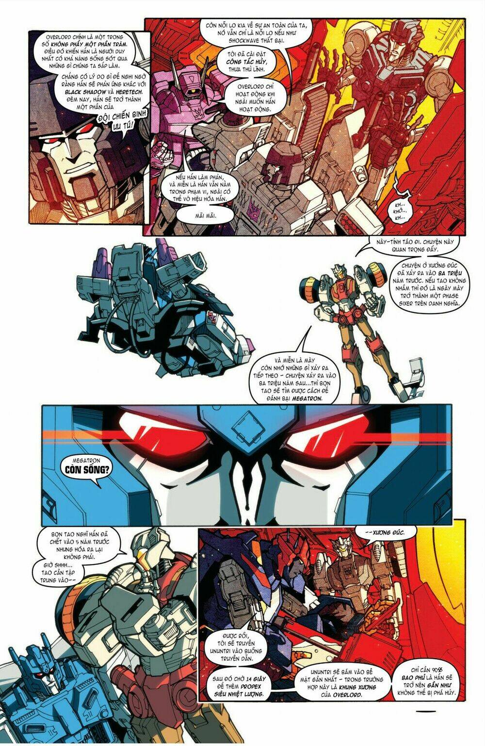 the transformers: more than meets the eye chapter 14 11