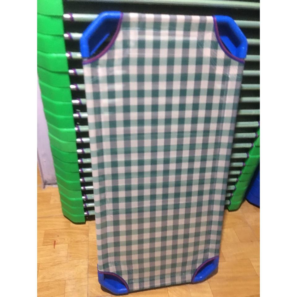 GIƯỜNG LƯỚI MẦM NON CHO BÉ 60CM x 1M- HÀNG LOẠI 1- CHẮC CHẮN VÀ THOÁNG MÁT