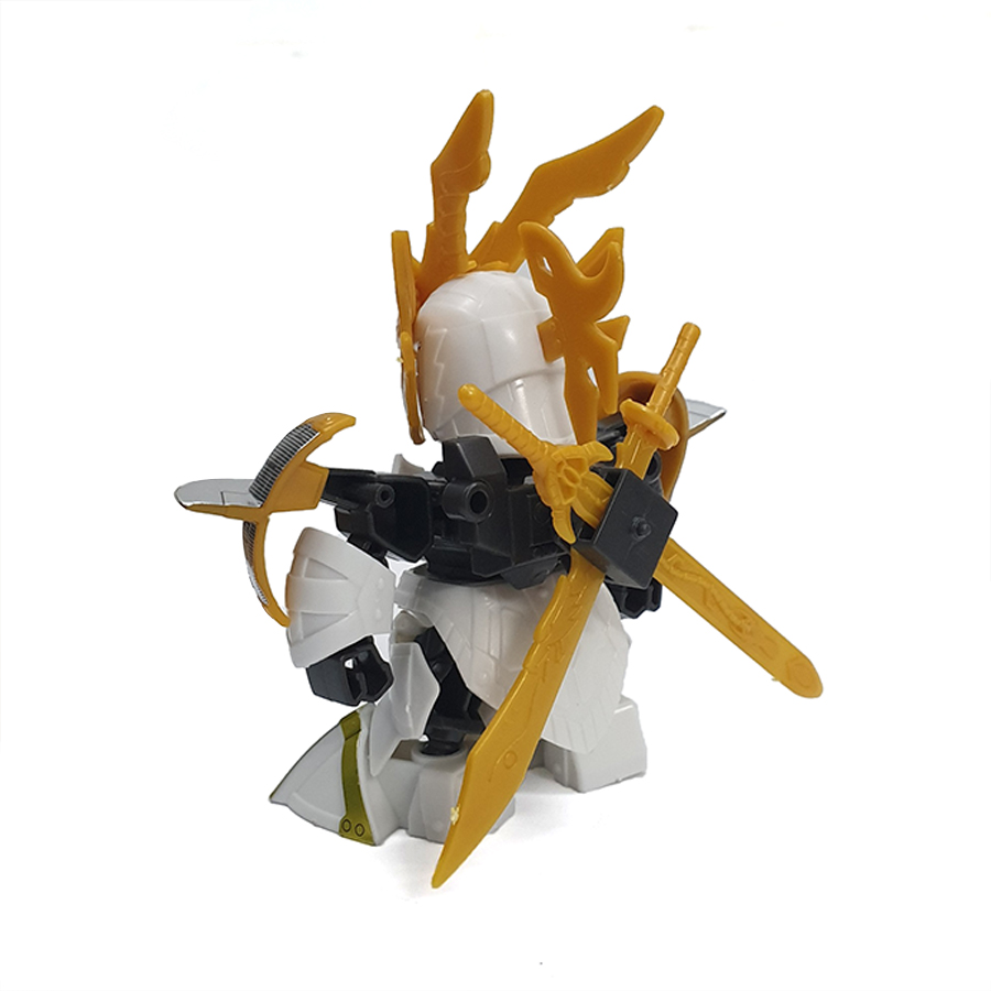 Đồ chơi lắp ráp KC Gundam Lưu Bang