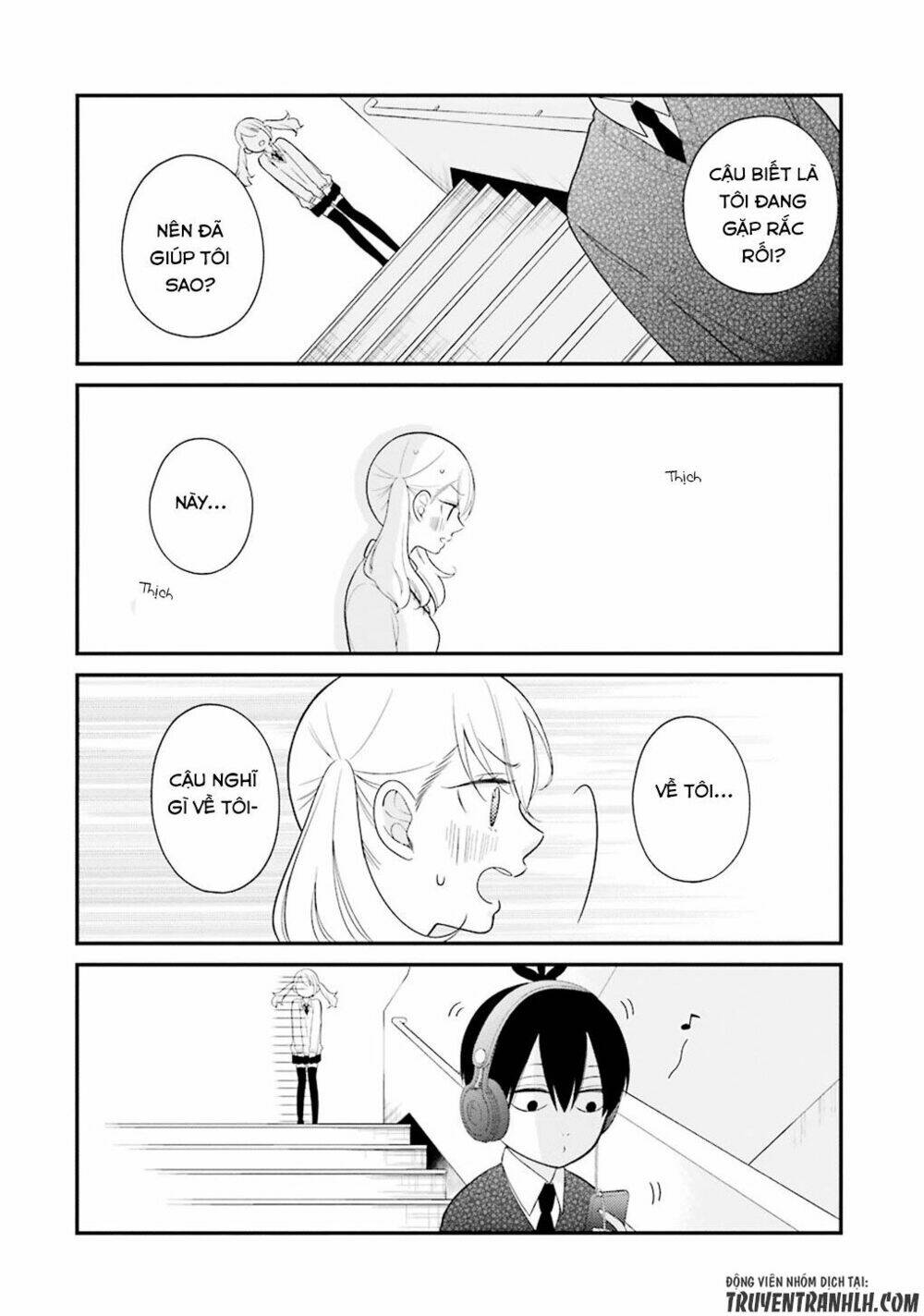 kusumi-kun, kuuki yometemasu ka? chapter 11 19