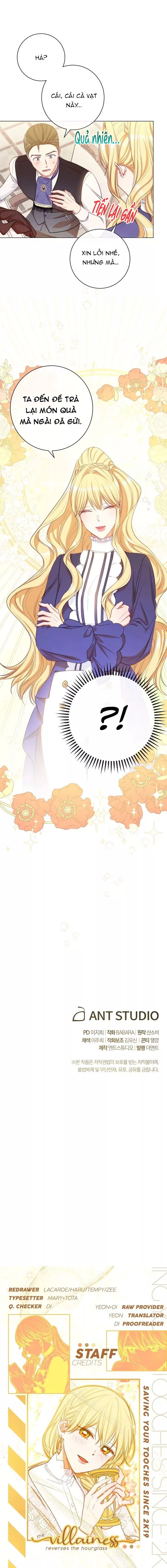 ác nữ đảo ngược đồng hồ cát chapter 40 17