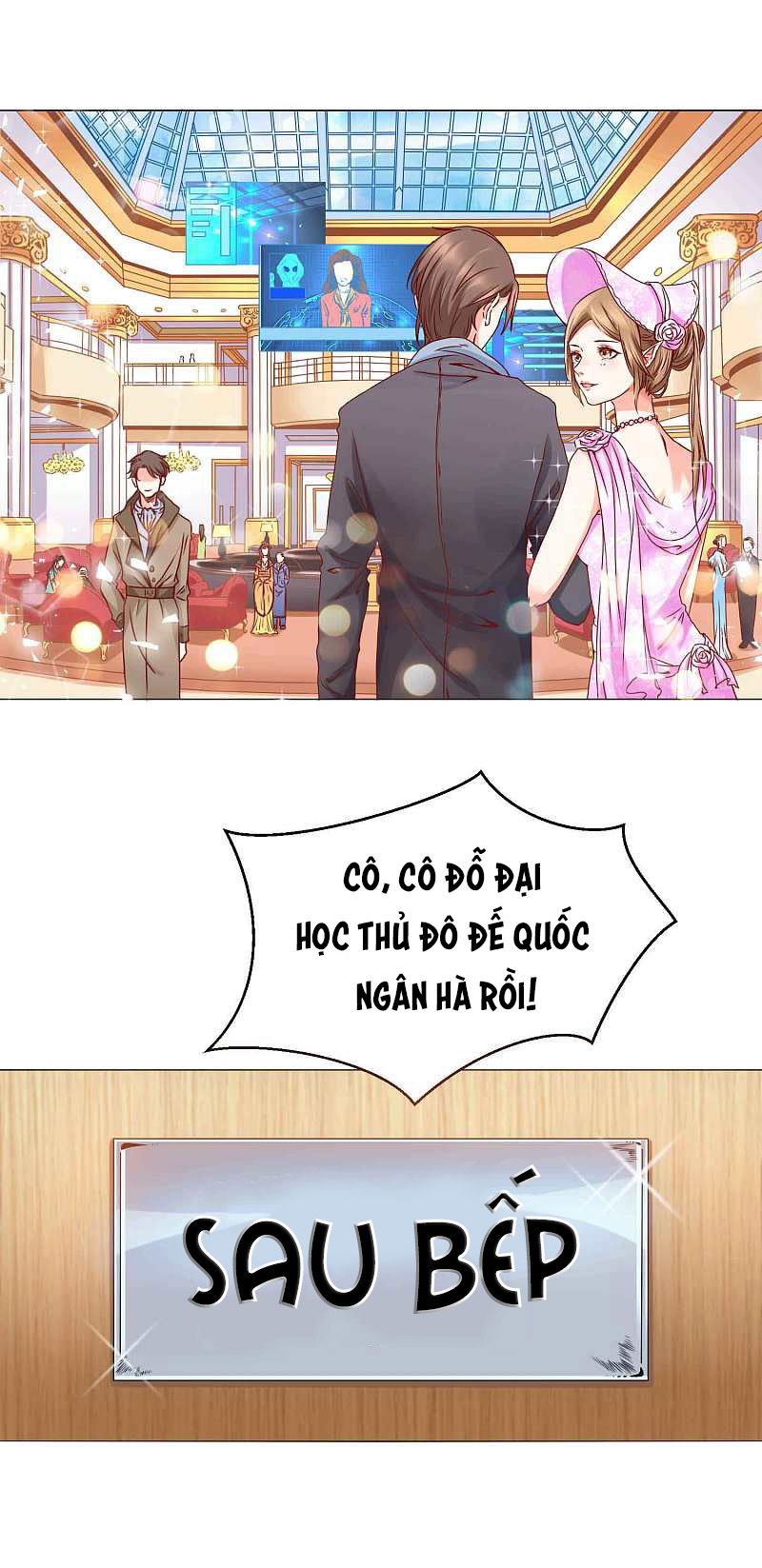 đế quốc tinh tế đệ nhất sủng hôn. chapter 1 12