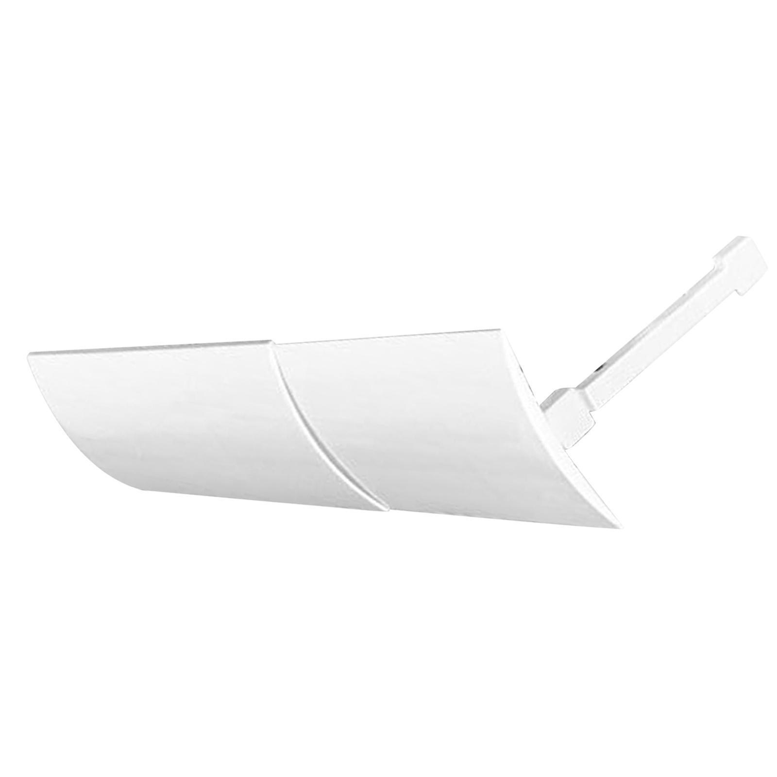 Air Conditioner Deflector Wind Direction Retractable Air Deflector Household