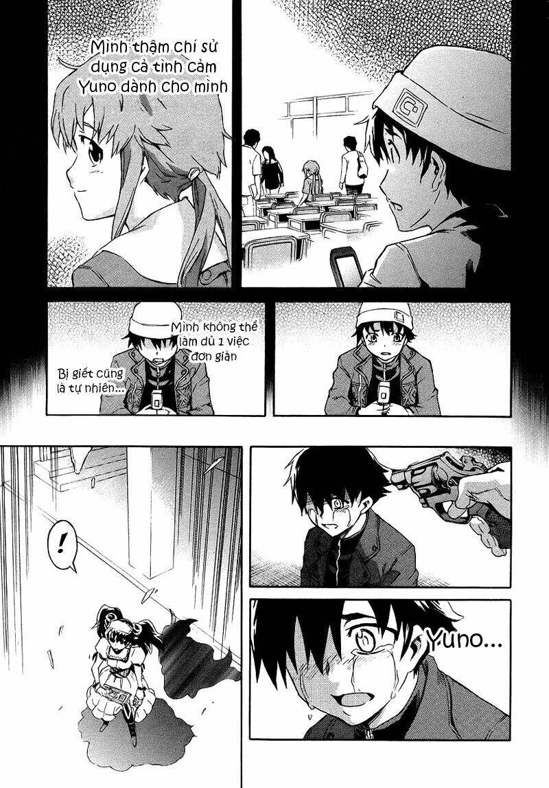 nhật kí tương lai chapter 4 14