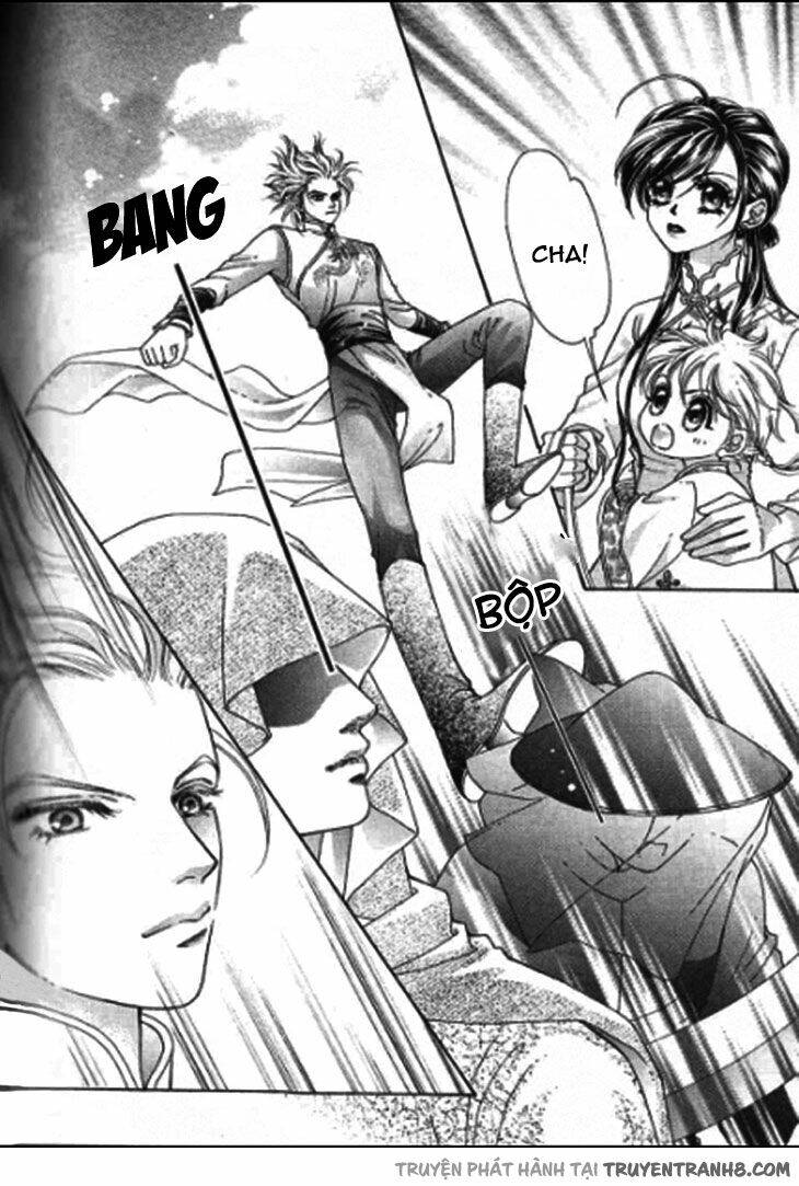 vạn dặm tìm chồng chapter 17 43