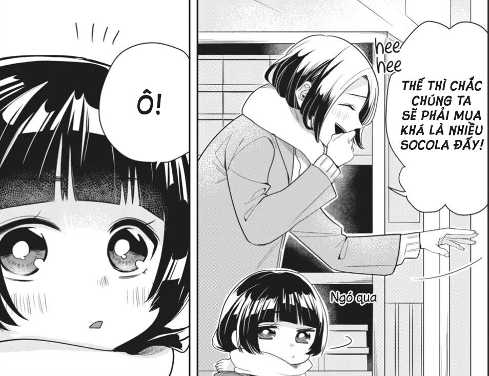 con gái ông trùm và người giám hộ chapter 18 2