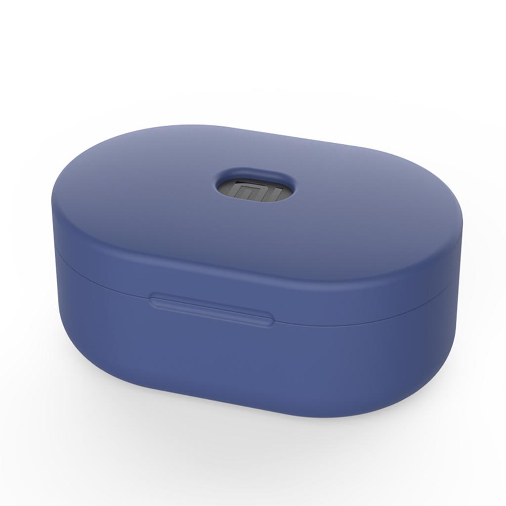 Ốp Lưng Silicon Bảo Vệ Vỏ Mỏng Cho Tai Nghe Redmi Airdots