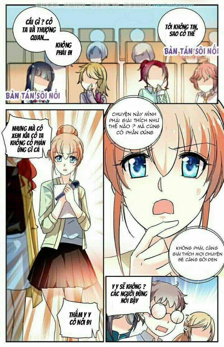 luyến ái cấm kỵ điều lệ chapter 90 1