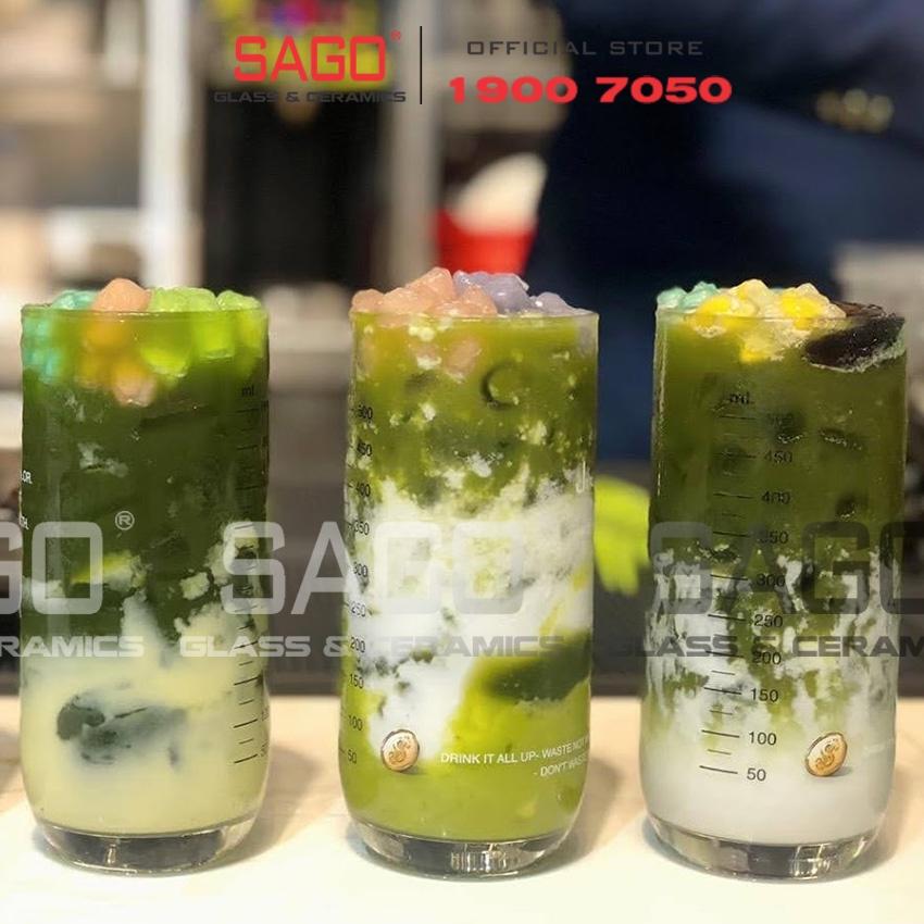 Ly Thủy Tinh Ocean Top Drink Long Drink 305ml , 375ml , 625ml | Thùy chọn Dung Tích , Nhập khẩu Thái Lan