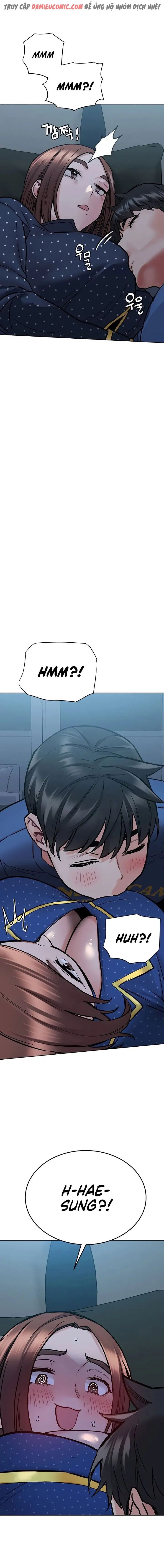 giữ bí mật với mẹ em nhé! chapter 42 10