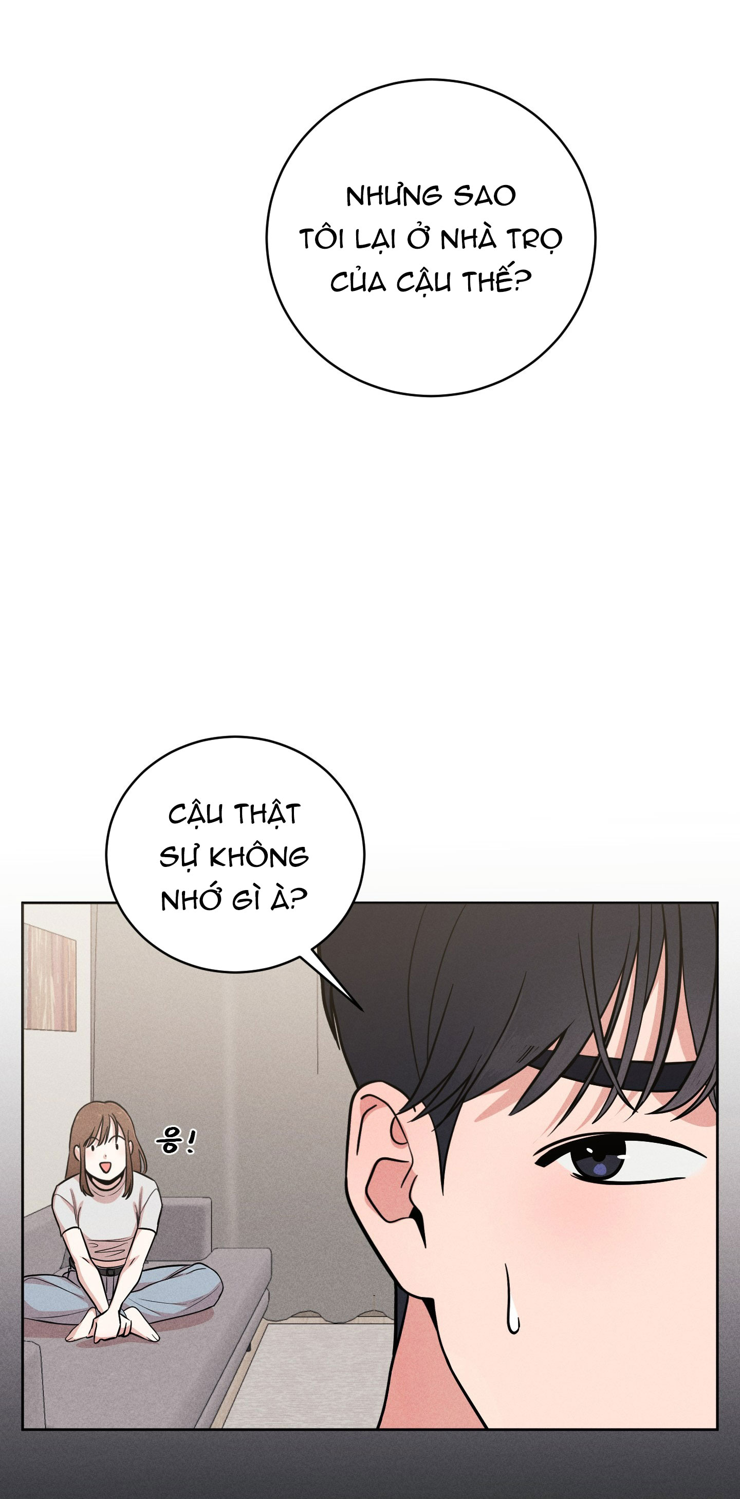 [18+] thành người yêu kém tuổi từ hôm nay chapter 1.2 7