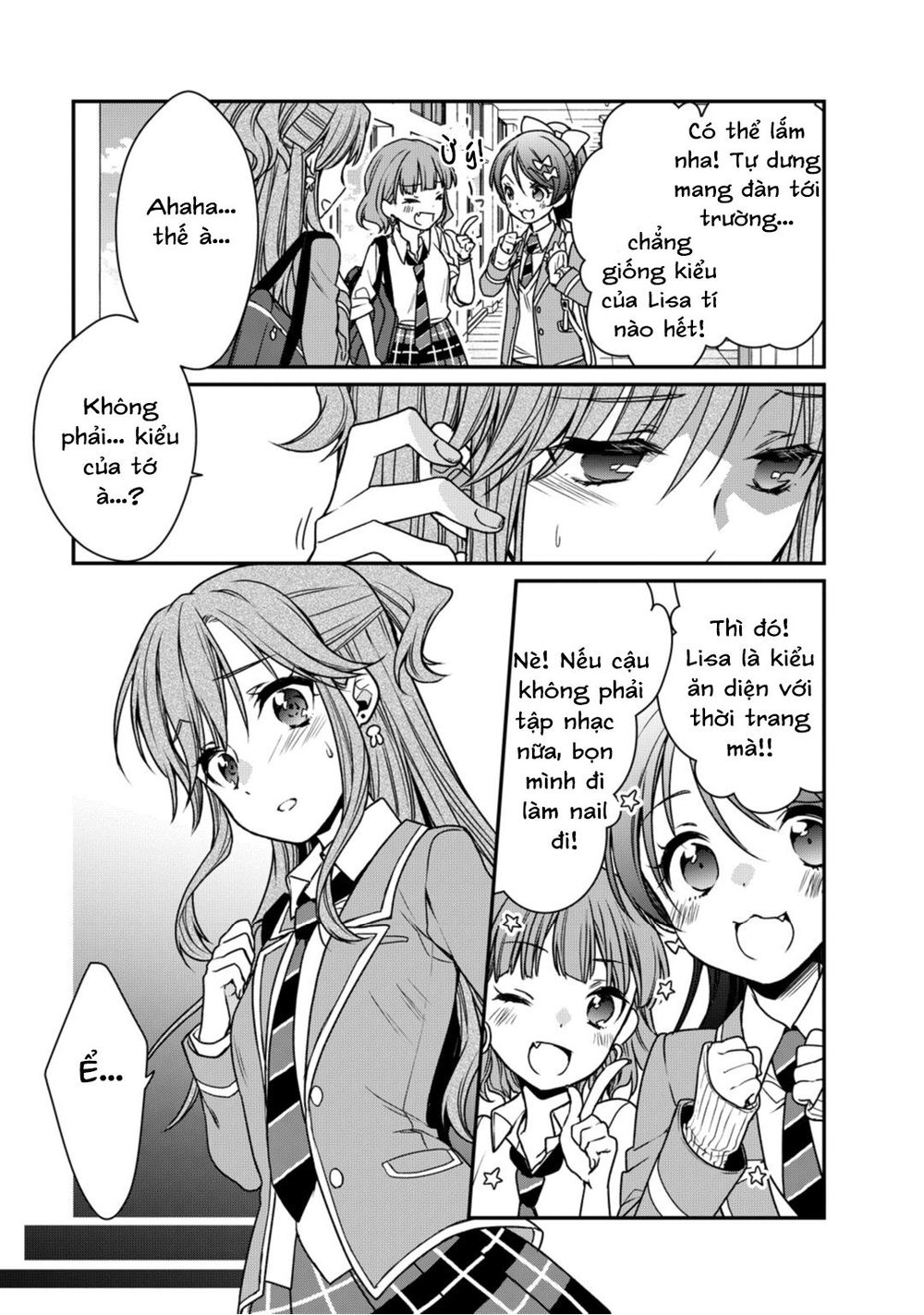 bang dream! girls band party! roselia stage chapter 9 3